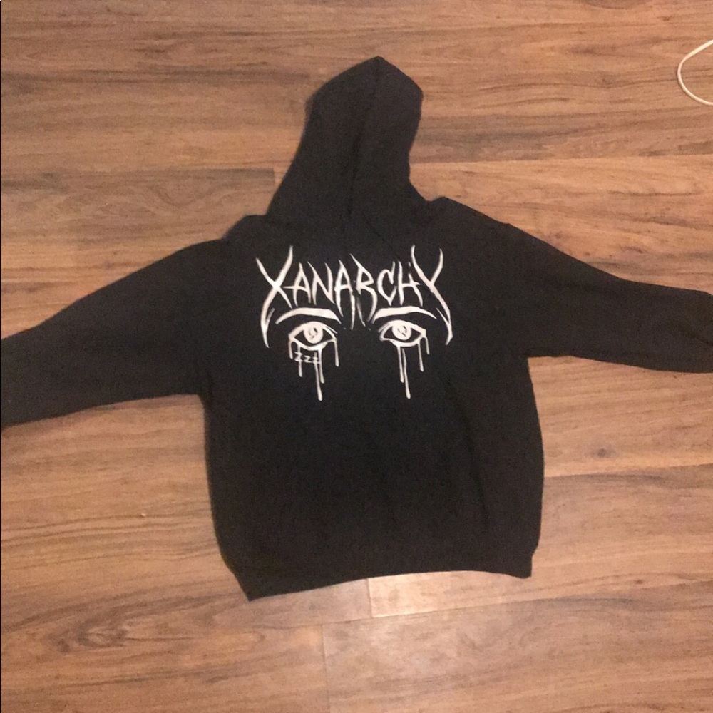 Lil Xan Xanarchy sweatshirt